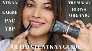 top 10 indian makeup s brands