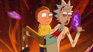 Rick y morty temporada 1 contiene 11 episodios. Rick Y Morty Y Su Arrollador Trailer De La Temporada 5 Viajes Dimensionales Humor Y Caos Meristation