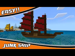 asian fishing boat in minecraft 1 20