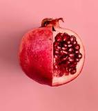 Who should not eat pomegranates?