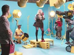 meghan trainor lips are movin video