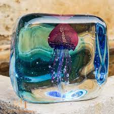 Jellyfish Glass Art Buy