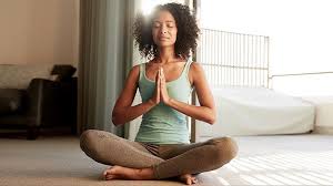 use yoga to ease period pain soothe