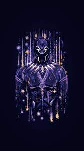 black panther hd iphone wallpapers