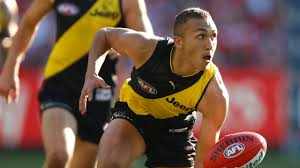 Richmond star shai bolton used tonight's grand final rematch to lodge a stunning mark of the year contender, soaring as high as his new pay demands. Richmond Lock Away Pat Naish And Shai Bolton For Two More Years Sporting News Australia