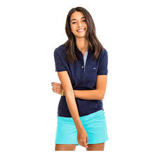 Amazon Com Southern Tide Womens Skipjack Polo Shirt Clothing