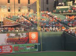 camden yards seating tips best seats