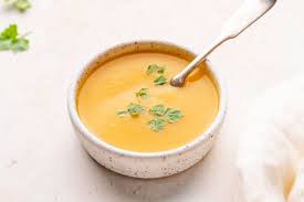 ernut squash soup recipe