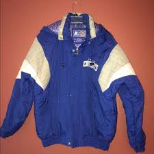 Buy nfl jackets and get the best deals at the lowest prices on ebay! Nfl Starter Jackets Coats Dallas Cowboys Jacket Poshmark