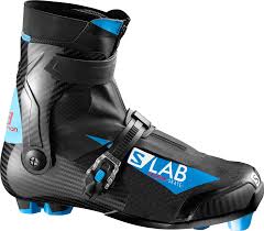 Salomon S Lab Carbon Skate Boot Pilot