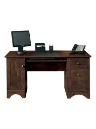With an adjustable desk, you can choose whether to stand or sit. Office Depot
