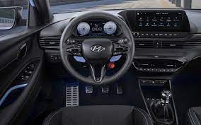 Hyundai i20 is a 5 seater hatchback car available at a price range of rs. Hyundai Motor Unveils The All New Hyundai I20 N Hyundai Media Newsroom