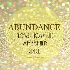 Image result for abundance quotes