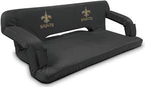 Nfl New Orleans Saints Travel Couch