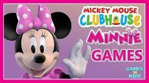 mickey mouse clubhouse minnie mouse
