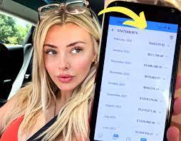 Corinna Kopf Reveals Her OnlyFans Earnings 