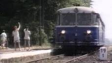 Mit Volldampf durch die Eifel und Ardennen - Eisenbahn-Romantik - TV
