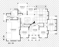 Floor Plan House Plan Split Level Home