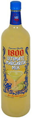 1800 ultimate margarita mix 33 8 oz