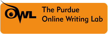 Welcome to the purdue owl. Owl Purdue S Online Writing Lab Ms Anger S Website