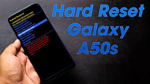 If you've ever had the situation where you are locked out of your android tablet or phone, then you already know that it can be a frustrating experience. Hard Reset Galaxy A50s Factory Reset Remove Pattern Lock Password How To Guide The Upgrade Guide