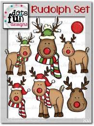 Choose from 2200+ rudolph reindeer graphic resources and download in the form of png, eps, ai or psd. Rudolph The Red Nosed Reindeer Clip Art Reindeer Drawing Rudolph The Red Red Nosed Reindeer