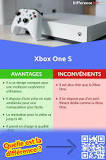 Quelle est la différence entre la Xbox One et la Xbox One S ?