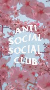 anti social social club anti social