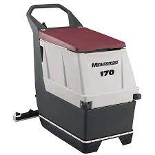 minuteman 170 walk behind scrubber 17