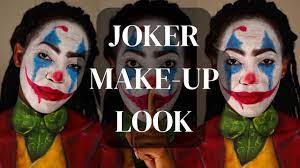 the joker makeup tutorial how to