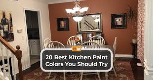 20 best kitchen paint colors you should