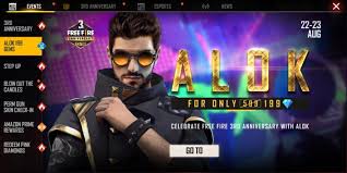 Alok is a character in garena free fire. Dj Alok For 199 Diamonds Don T Miss Giveaway Ff Sasta Gamerz