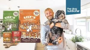 kitchen dry and wet dog food review