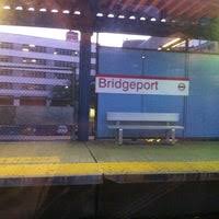 Greater Bridgeport Transit Authority Bus Station In Bridgeport