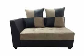 L Shape 5 Seater Living Room Sofa