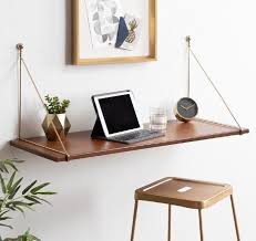 These are the best desks for small spaces, whether its for your computer or just because you need more storage for your workspace. 18 Fabulous Desks That Are Ideal For Small Spaces Living In A Shoebox