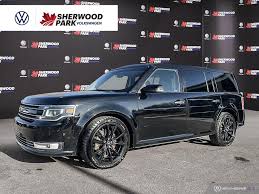 pre owned 2018 ford flex limited