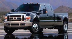 2008 Ford Super Duty F250 F350 Technical Specifications
