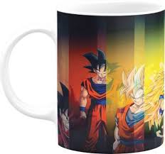 Dragon ball xenoverse 2 will deliver a new hub city and the most character customization choices to date among a multitude of new features and special upgrades. Eagletail India Dragon Ball Z Goku 288 Perfect Gifts For Dragon Ball Fans Unique Ceramic Coffee Mug Price In India Buy Eagletail India Dragon Ball Z Goku 288