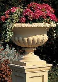 large clarence urn haddonstone