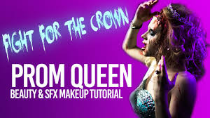prom queen beauty fx makeup