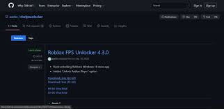 how to use roblox fps unlocker step by
