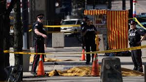 Day 1 of alek minassian's trial in toronto's worst mass killing opened on nov. Toronto S Van Ramming Suspect Identified As Alek Minassian Police Rt World News