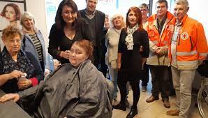La Croix-Rouge ouvre un salon de coiffure solidaire aux Abrets-en-Dauphiné  et cherche des coiffeurs bénévoles