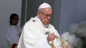 Svatý otec františek (tv film). Proti Papezi Se Sikuji Konzervativni Odpurci Kajte Se Heretik Nema Vest Cirkev Aktualne Cz