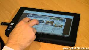 For the amazon fire hd 10, there are. Windows 7 Tablet Pc With Touch Real Apps Real Productive Youtube