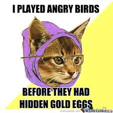 Angry Birds Memes. Best Collection of Funny Angry Birds Pictures via Relatably.com