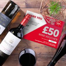virgin wines 50 wine voucher sowia