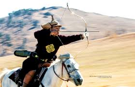 horse archery mongolia 2024 tour