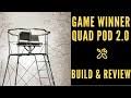 game winner quad pod build review